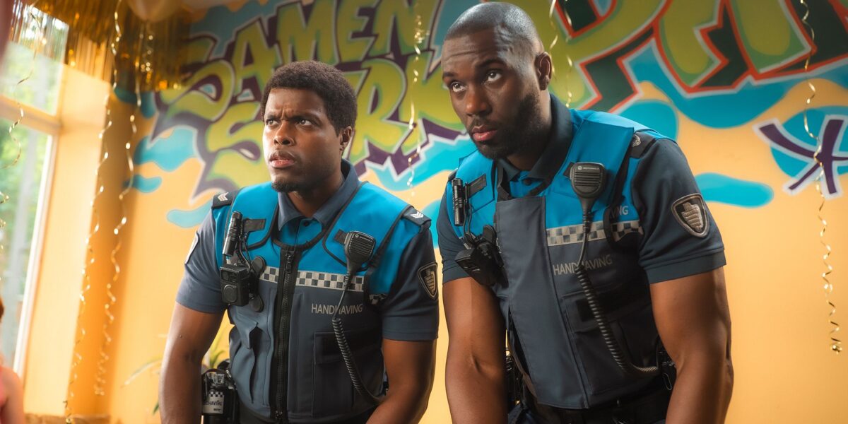I Would Have Been Charmed By Netflix’s Buddy Cop Comedy Had It Tried A Lot Harder To Be Funny