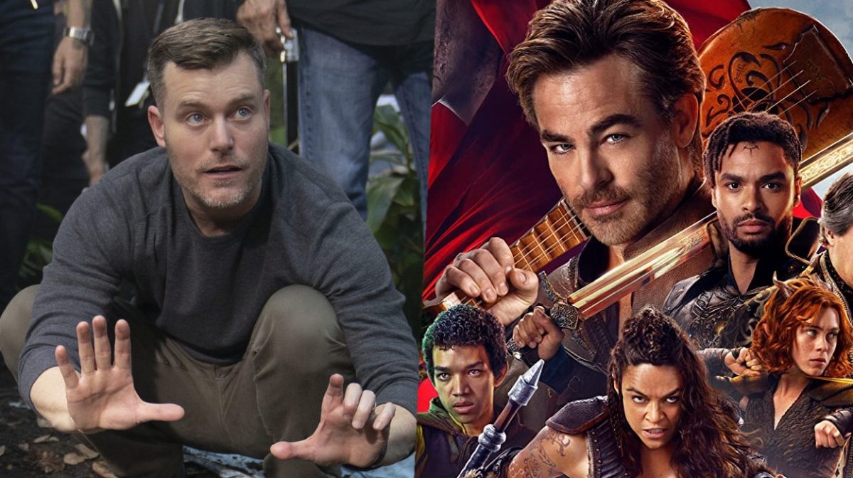 Rawson Marshall Thurber To Write & Direct New ‘Dungeons & Dragons’ Series For Paramount+