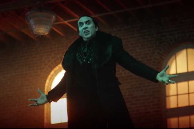 Renfield Trailer; Just a Well-Made Cheeseburger; Jeremy Renner’s Best