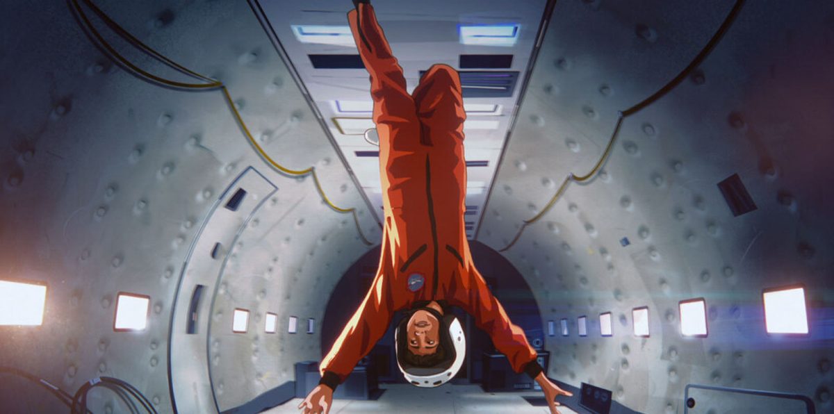 Apollo 10 1/2: A Space Age Childhood