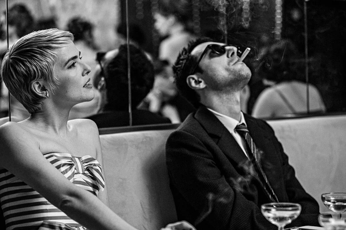 Richard Linklater Revisits The French New Wave With Zoey Deutch As Jean Seberg