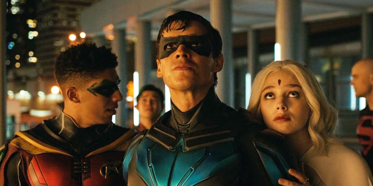 James Gunn Addresses Teen Titans Movie Development Status Following Conflicting DCU Reports