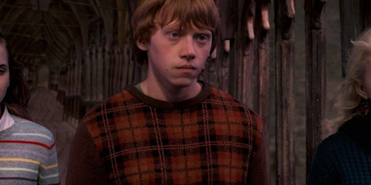 Harry Potter’s Rupert Grint Is More Open To Returning As Ron Weasley