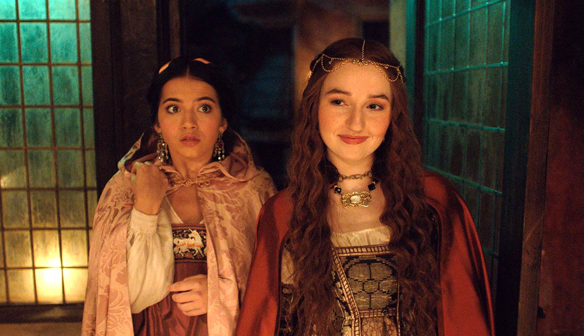 An Insipid, Comedic Take On ‘Romeo & Juliet’