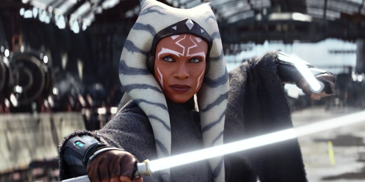‘Ahsoka’ Season 2 Is Starting Production, ‘Star Wars’ Dave Filoni Reveals