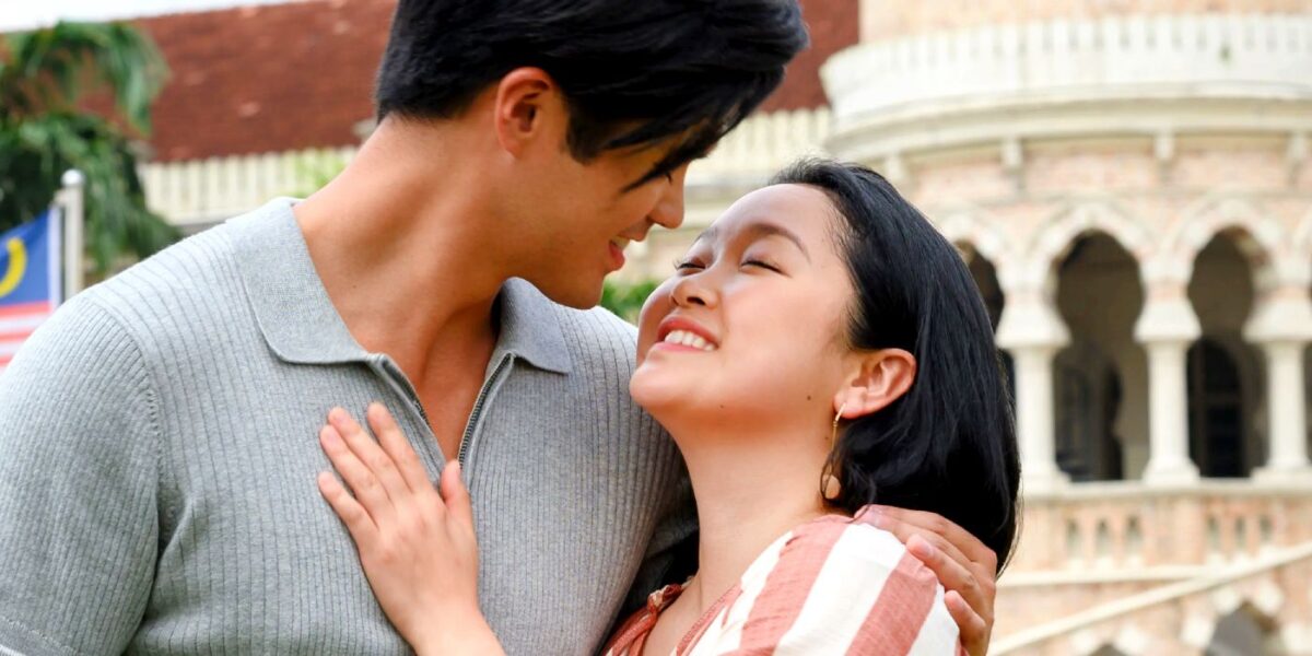 Lana Condor & Ross Butler Shine In This Otherwise Generic Ensemble Rom-Com