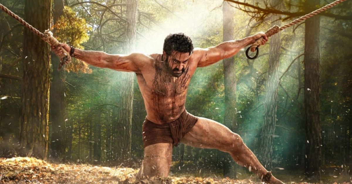 RRR Star NTR Jr. Hopes to Join the Marvel Cinematic Universe