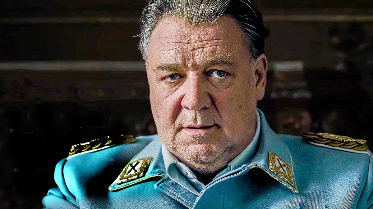 Russell Crowe Is A War Criminal In James Vanderbilt Too Old School War Crimes Drama [TIFF]