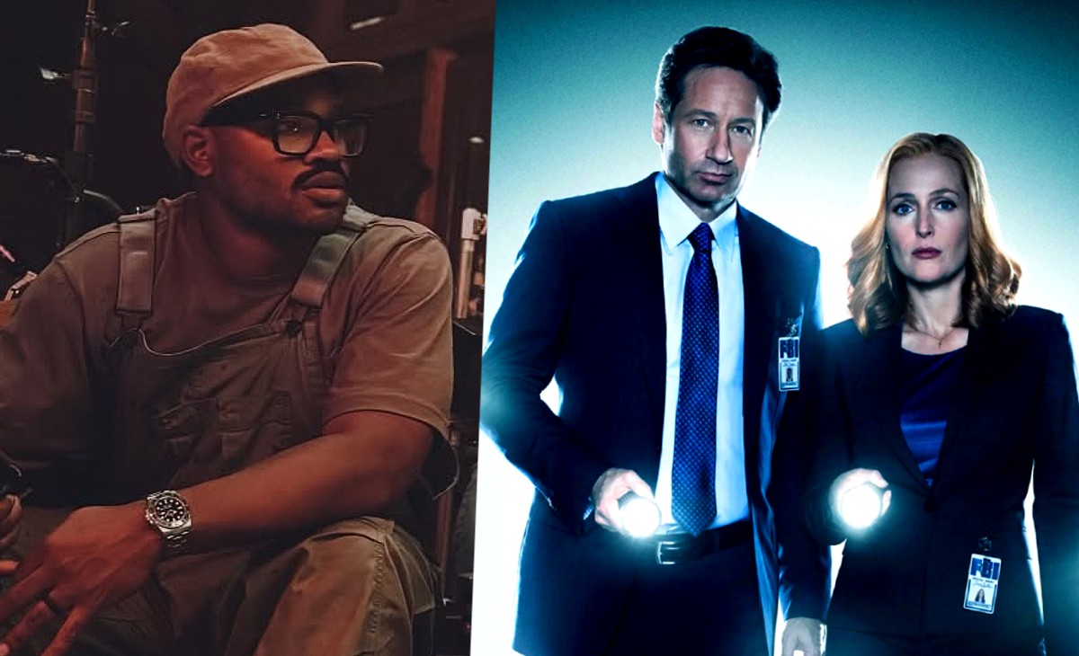 Ryan Coogler Says “Really F***ing Scary” New Series Is “Immediately Next,” Has Had Conversations With Gillian Anderson