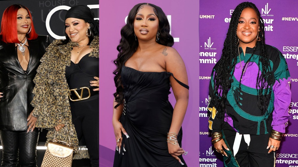 Salt-N-Pepa, Rapsody and Baby Tate Talk Entrepreneurship in Hip-Hop – The Hollywood Reporter