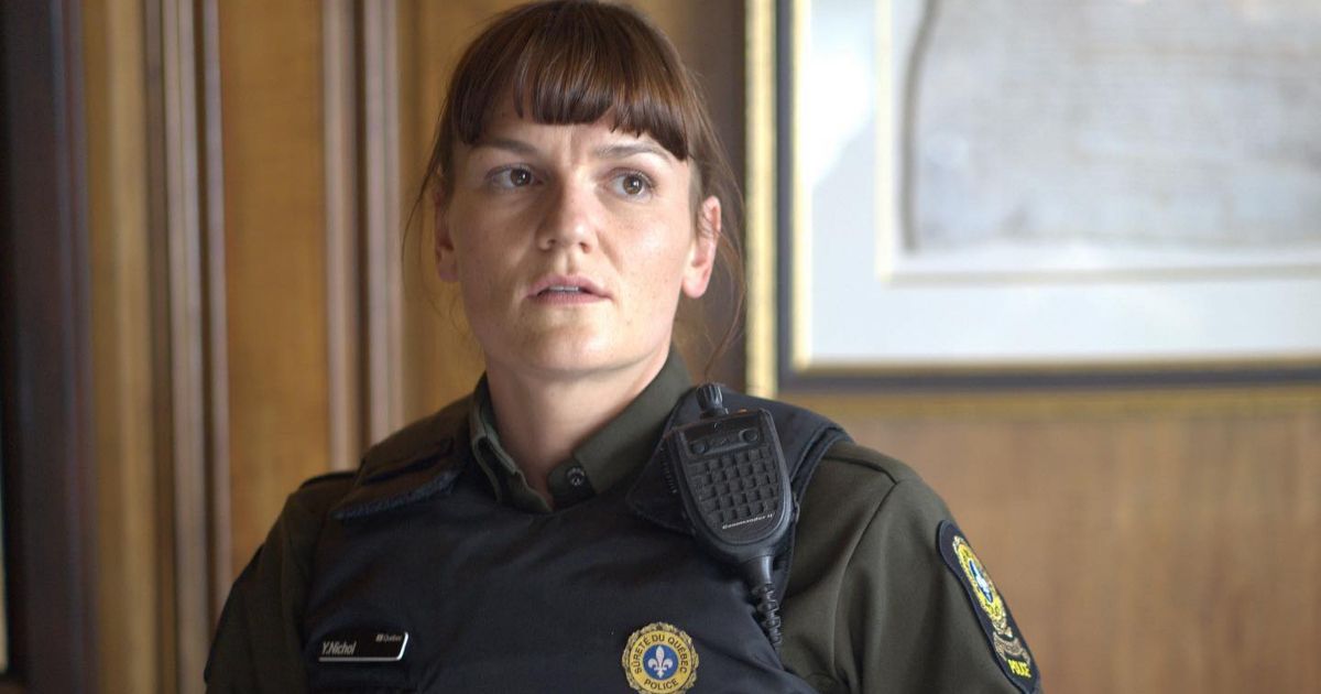Three Pines Breakout Star Sarah Booth Discusses Prime Video’s Crime Drama