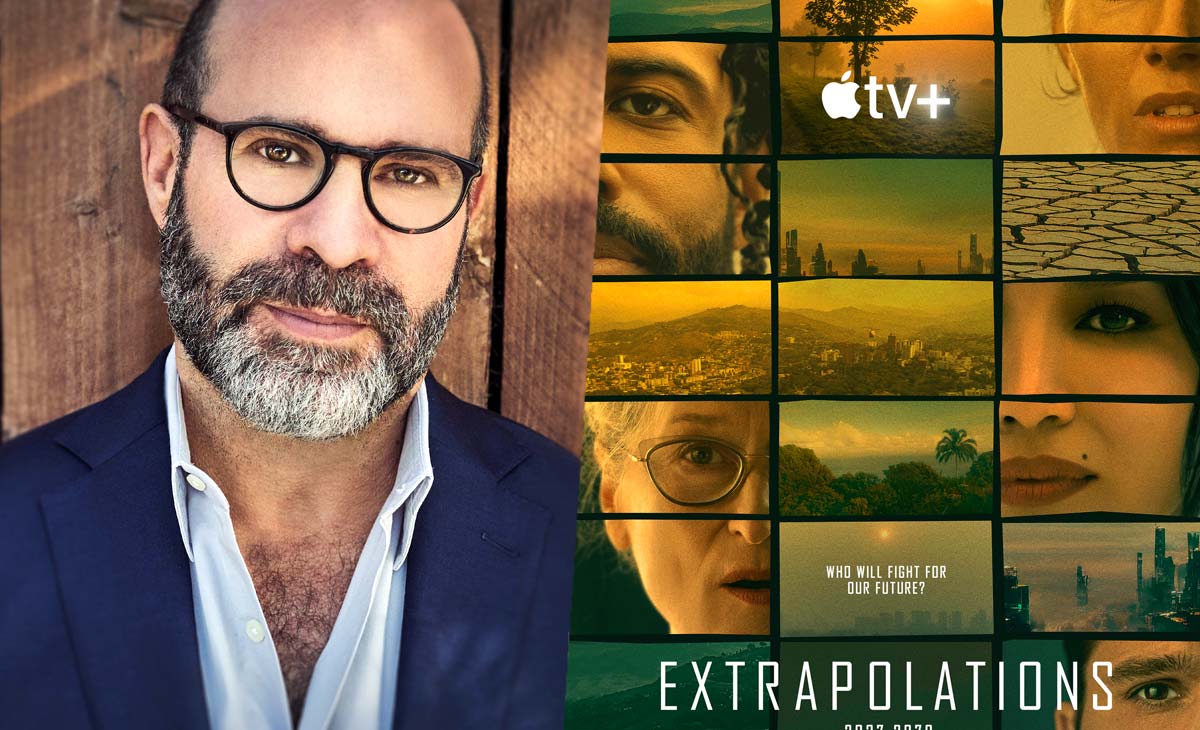 ‘Extrapolations’: Scott Z. Burns Talks His Star-Studded Series, The Prescience Of ‘Contagion’ & ‘Dune: The Sisterhood’ [Bingeworthy Podcast]