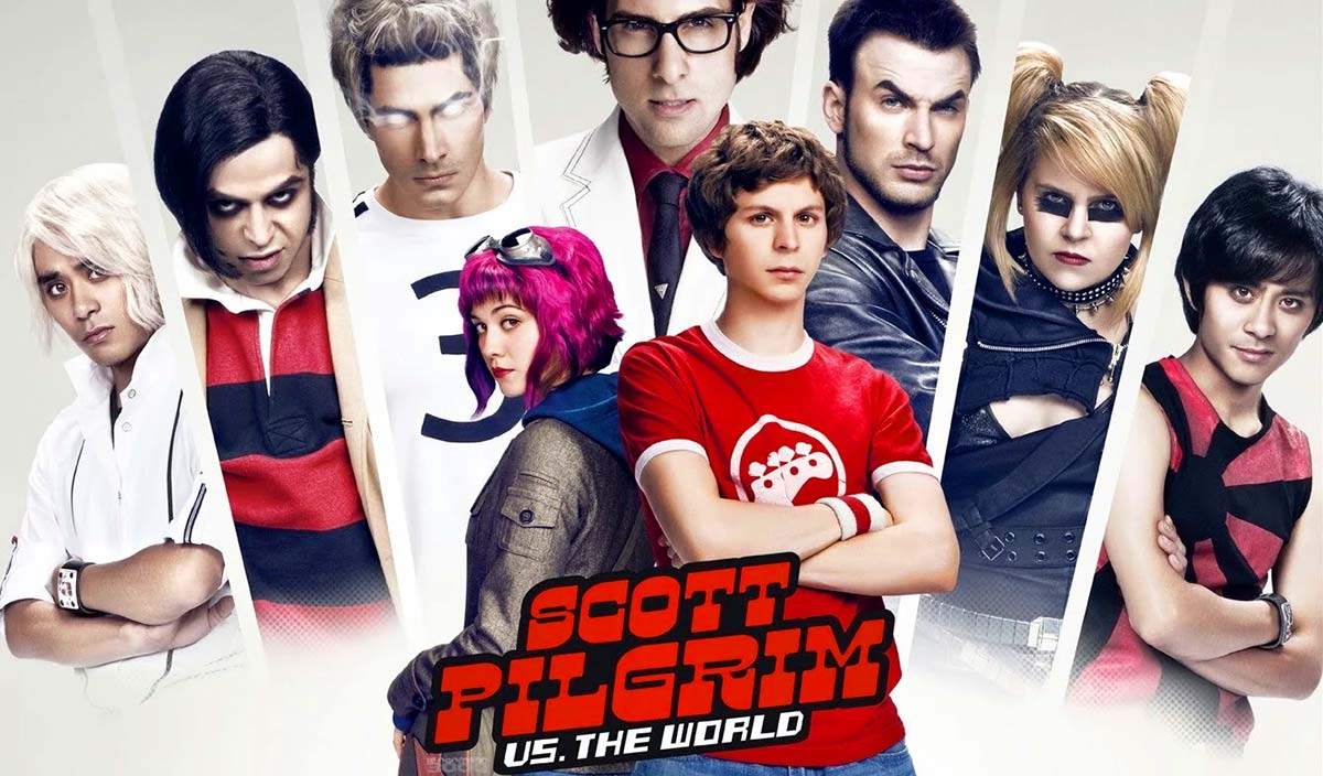 Netflix Has A ‘Scott Pilgrim’ Anime Series On The Way With Entire Cast Of Edgar Wright’s 2010 Film Returning To Voice Act