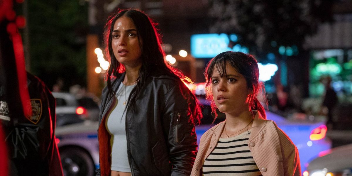 ‘Scream 6’ Images Show Jenna Ortega & Melissa Barrera’s New York Nightmare