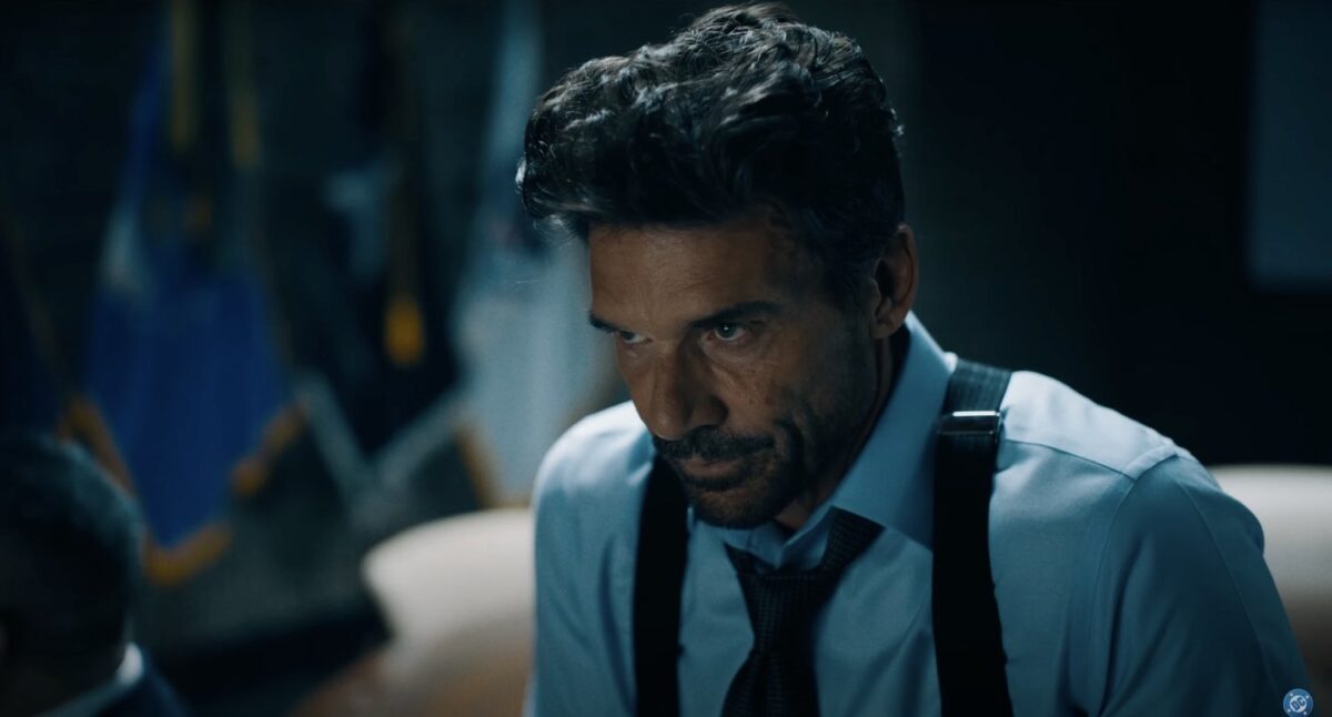 James Gunn Clears Up Rick Flag Sr.’s Role in SUPERMAN, and It’s Not What Fans Thought — GeekTyrant