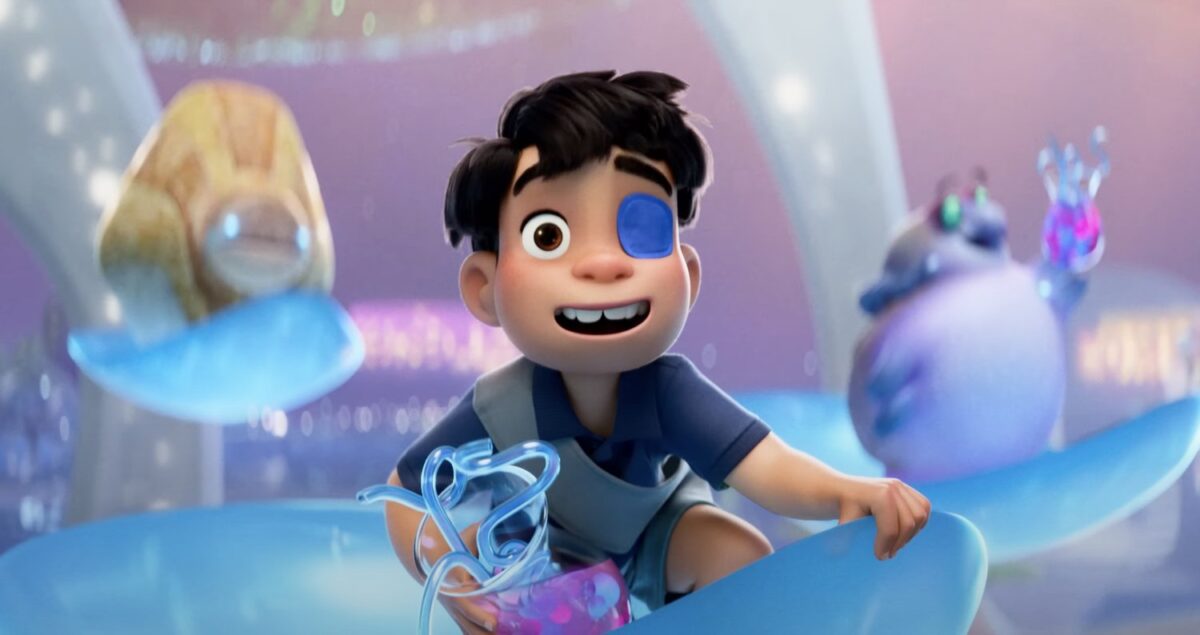 Fun New Trailer For Pixar’s Sci-Fi Comedy Adventure Film ELIO — GeekTyrant