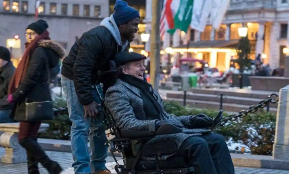 Bryan Cranston Says He and Kevin Hart Are Making a THE UPSIDE Sequel Even Though He “Got a Lot of Sh*t” for Playing a Disabled Man — GeekTyrant