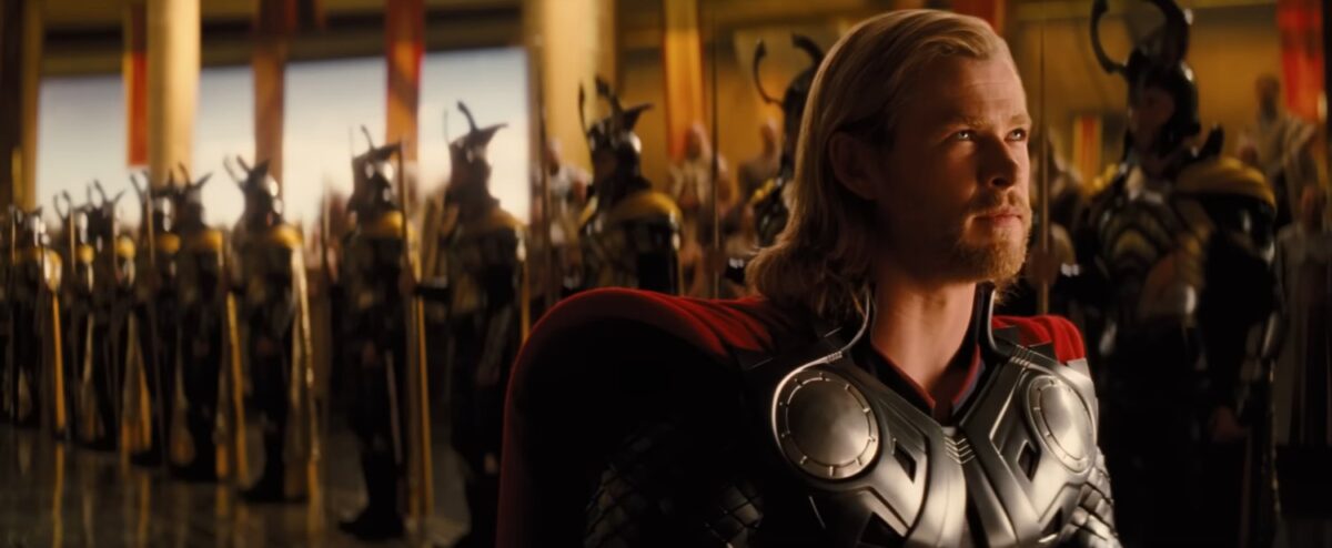 Chris Hemsworth Shares Tribute Video Titled “Thank You! The Legacy of Thor” in Possible Farewell to His Marvel Character — GeekTyrant