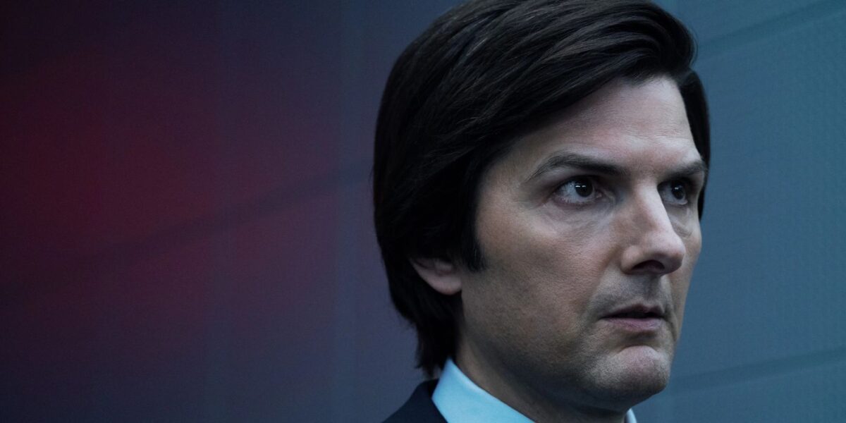 Adam Scott Is As “Blown Away” By That ‘Severance’ Episode as You Are