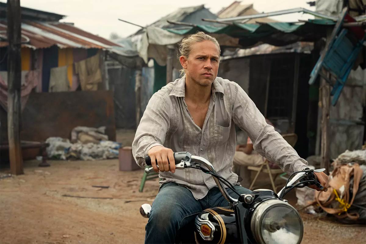 Nuanced Apple TV Drama Gives Charlie Hunnam A Rich Acting Platform