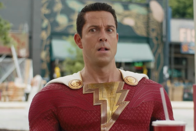 Shazam! Fury of the Gods Trailer Blasts Into New Battle