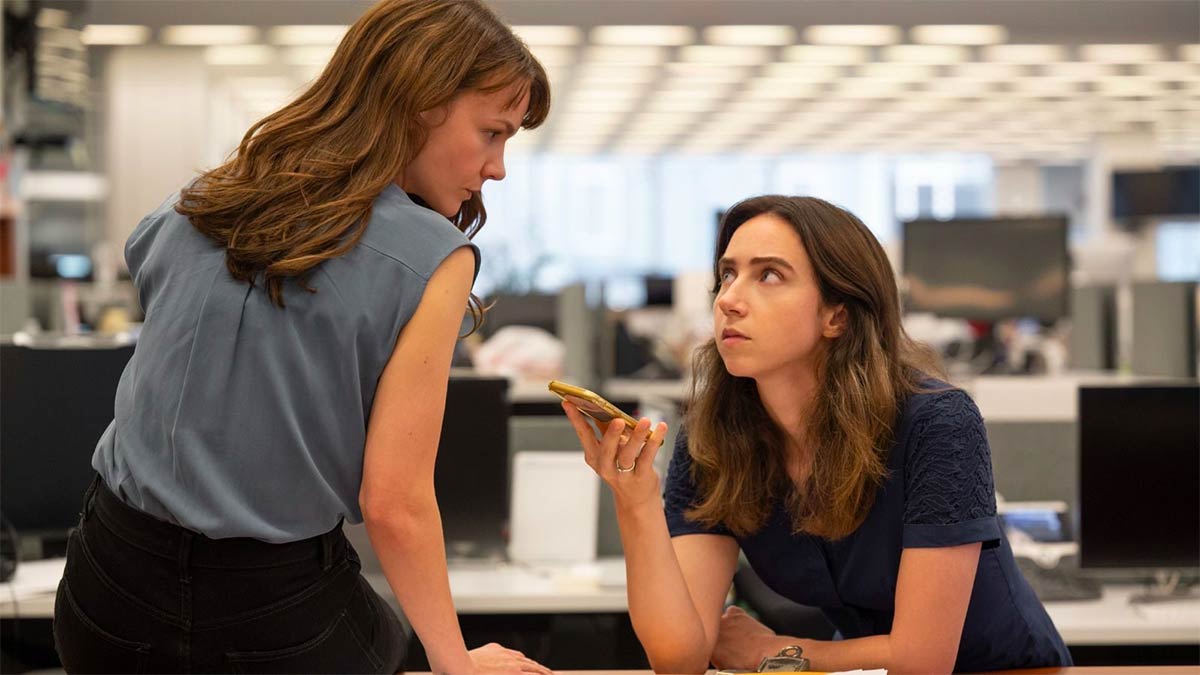 Carey Mulligan & Zoe Kazan Expose The Weinstein #MeToo Story In A ‘Spotlight’-Esque Procedural [NYFF]