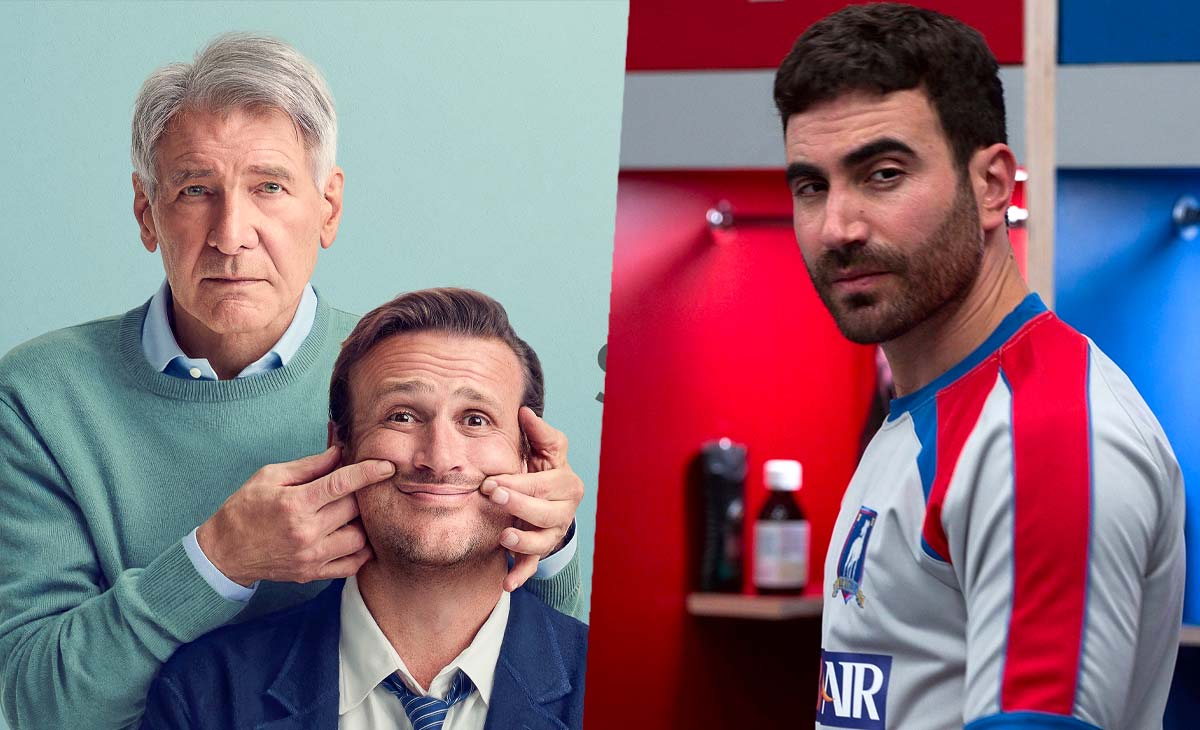 Brett Goldstein Talks Creating His New Dramedy, ‘Ted Lasso’ Season 3, Playing Hercules In The MCU & More [Bingeworthy Podcast]