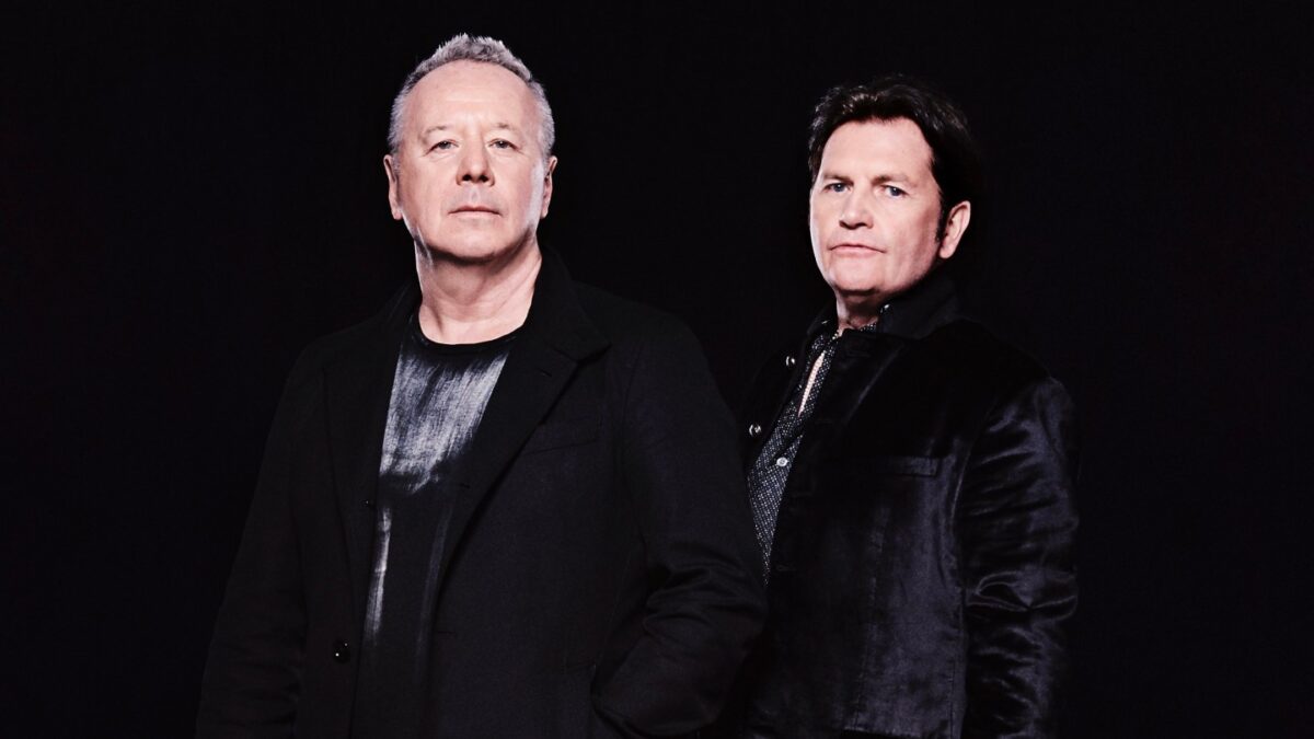 The Story Behind Simple Minds’ Hit Song “Don’t You Forget About Me”