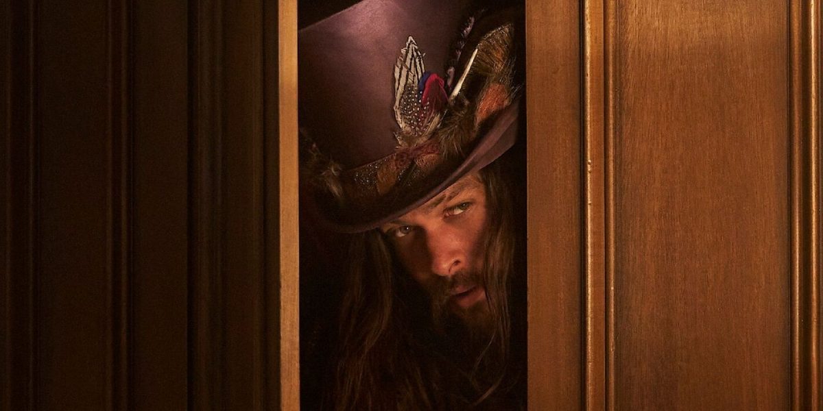 Jason Momoa Brings Dad Energy to Lackluster Fantasy