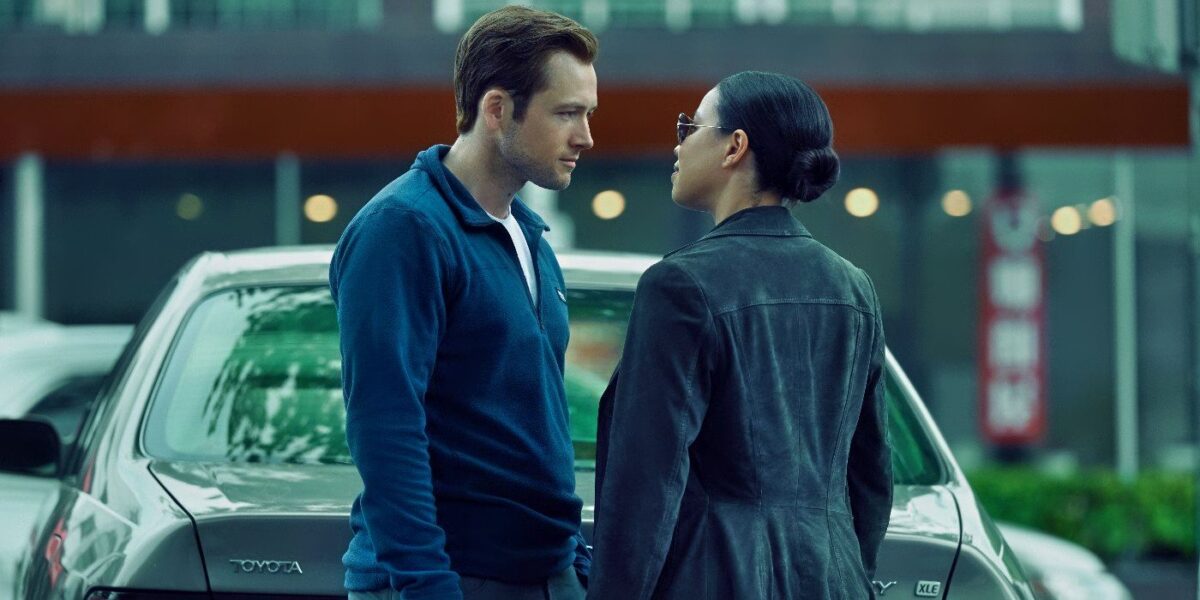 Taron Egerton Delivers a Truly Disturbing Performance as Dave’s Dark Desires Are Exposed