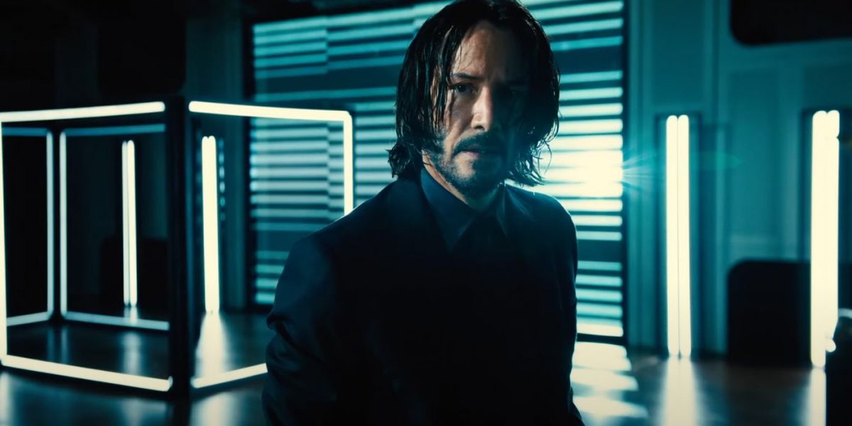 New John Wick 4 Image Shows Keanu Reeves Wielding Nunchucks