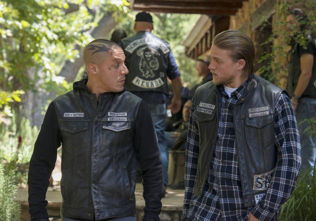 Theo Rossi Hints At A New ‘Sons Of Anarchy’ Project Featuring Cast From The Original Series