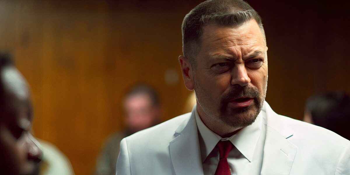 Nick Offerman and Jacob Tremblay Play Against Type in This Crime Thriller Based on a True Story