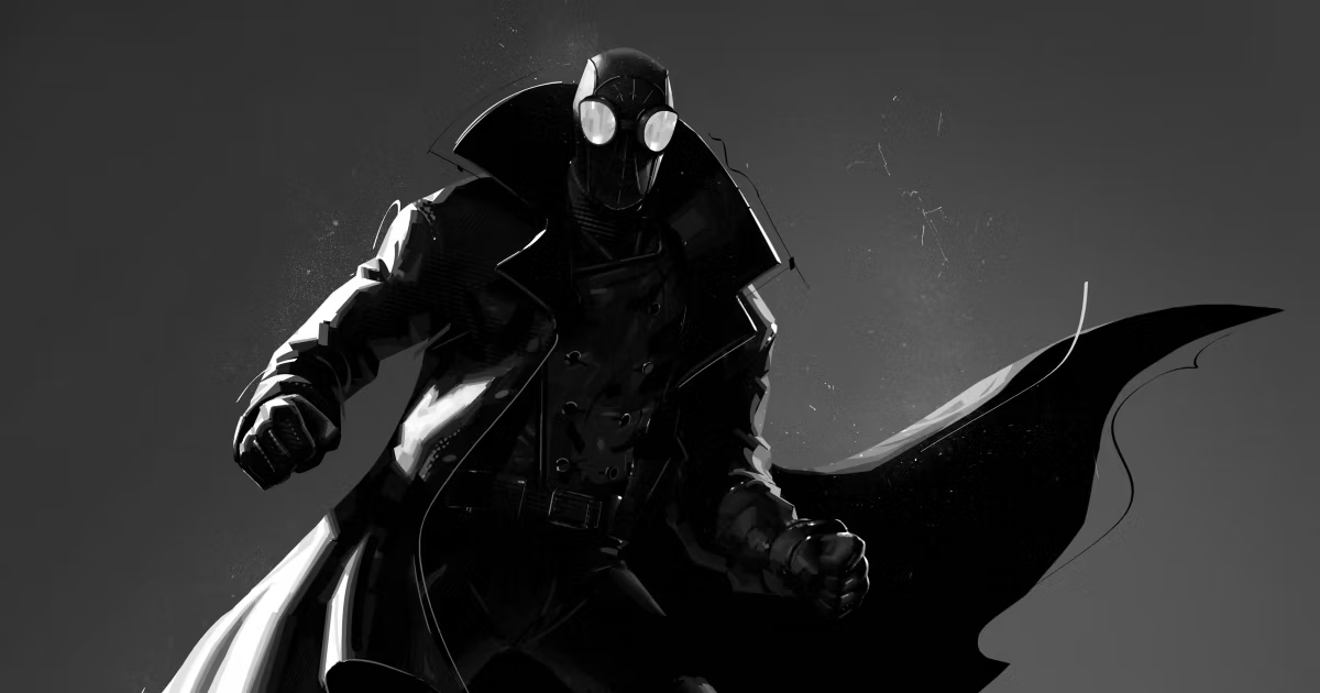Amazon Has A Live-Action ‘Spider-Man Noir’ Series In Development