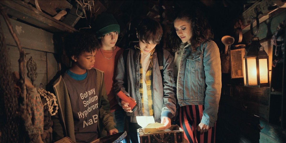 Spirit Halloween: The Movie Review