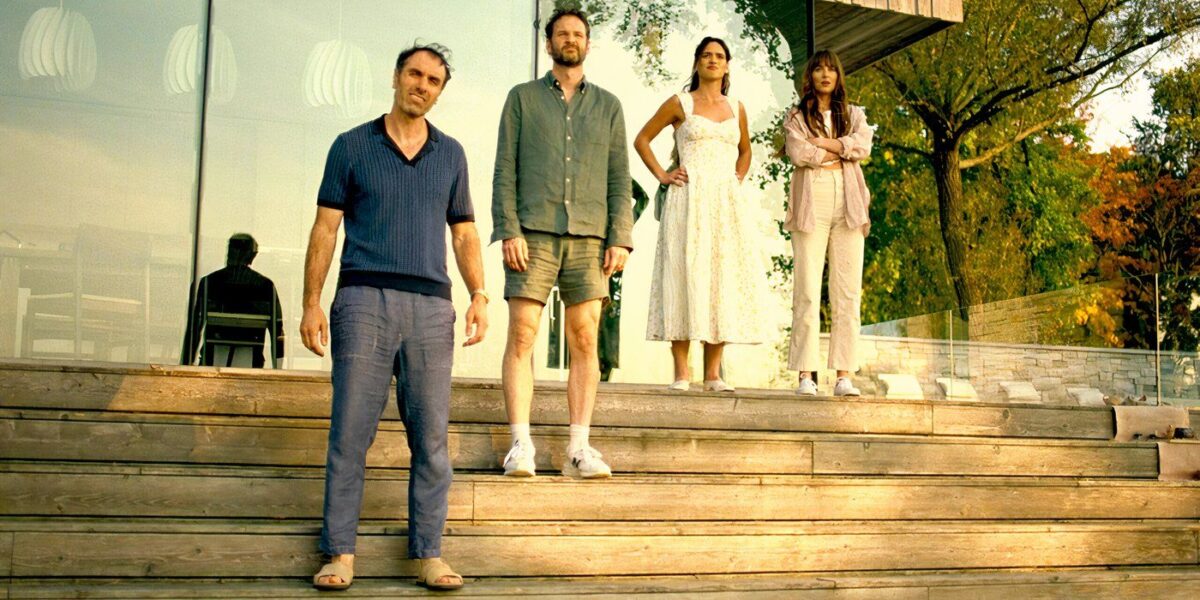 Dakota Johnson & Adria Arjona Are Hilarious In Energetic & Sexy Film That’ll Make You Feel Like Comedies Are Back