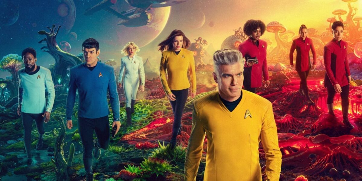 This Prequel Series Is Boldly Going Nowhere