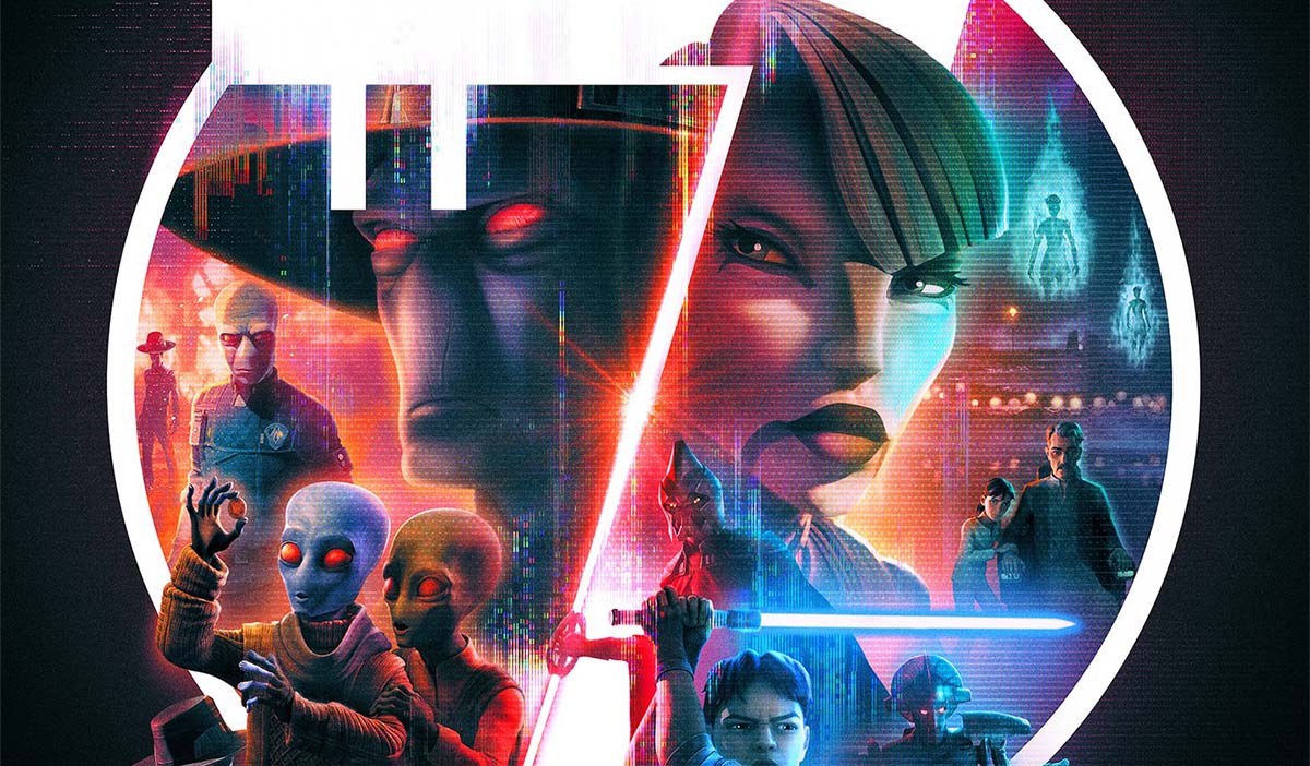 New Lucasfilm Animated Series Centers On Two Iconic Villains & Arrives May 4