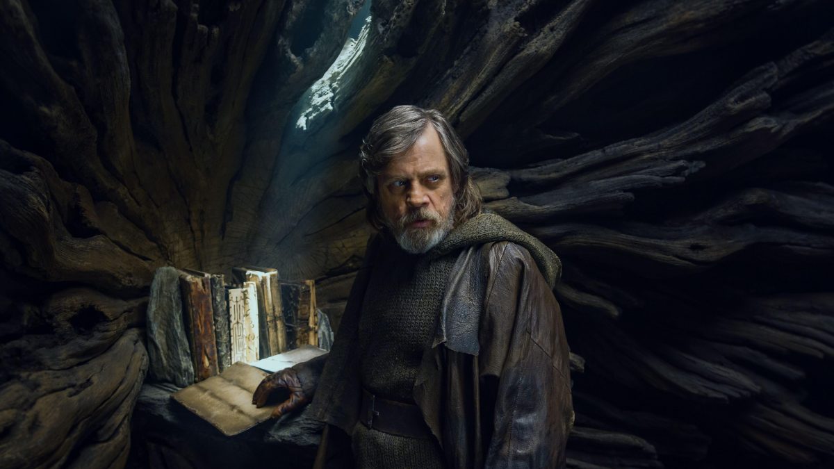 The Last Jedi tops 2017 box office
