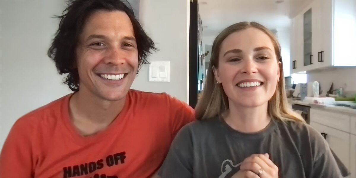 ‘The 100’ Stars Eliza Taylor and Bob Morley Dish on Their Twisty, Genre-Bending Short Film ‘Status: Active’