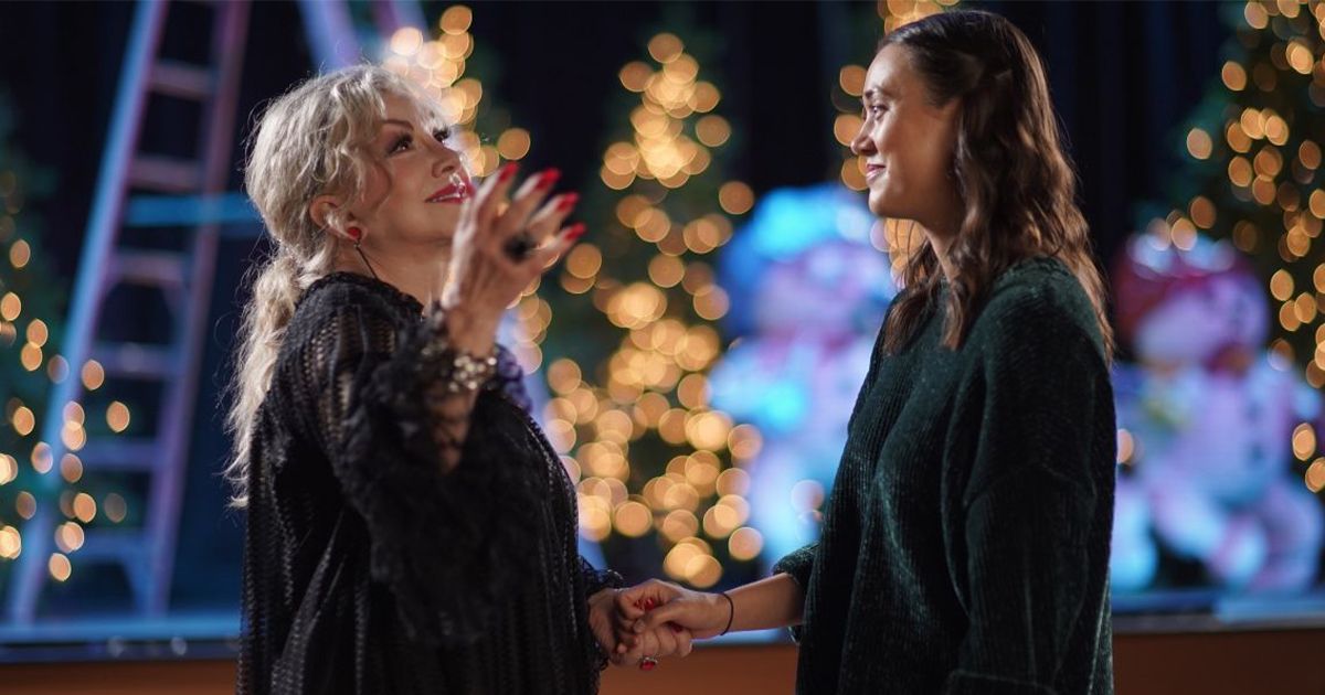 Stella Parton on Her Role in Merry & Gay, Her Sister Dolly, and Embracing Diversity