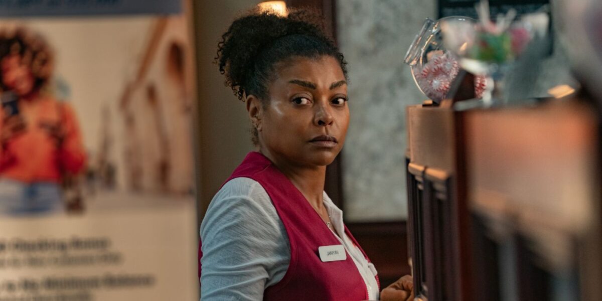 Taraji P. Henson Has the Worst Day Possible in This Gut-Wrenching Netflix Thriller From Tyler Perry