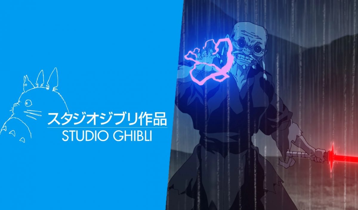 Studio Ghibli Teases Collaboration Between Acclaimed Anime Studio & Lucasfilm