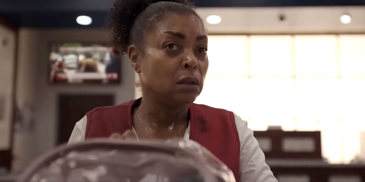 Taraji P. Henson’s Jaw-Dropping Performance Barely Keeps This Illogical Mess Afloat