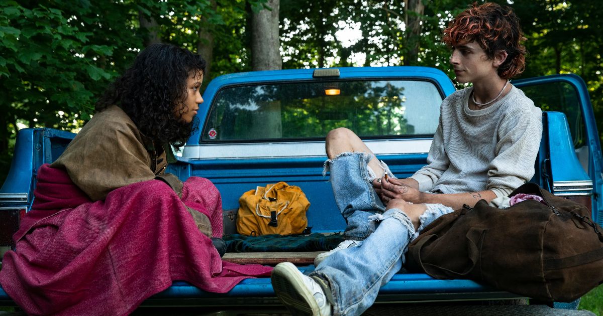 Bones and All Director on His Cannibal Romance Film Starring Timothée Chalamet