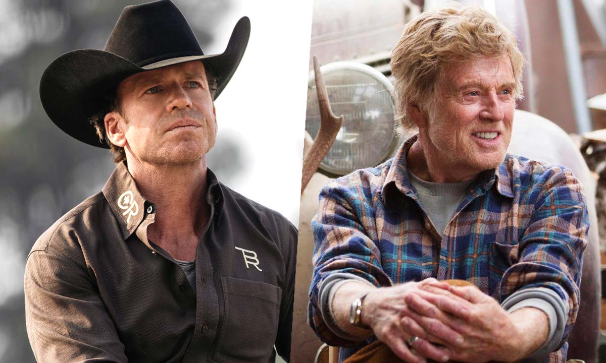 Taylor Sheridan’s Series Originally Had Robert Redford Committed At HBO