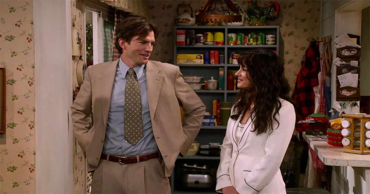 Ashton Kutcher Says He Hopes That ’90s Show Gets 10 Seasons
