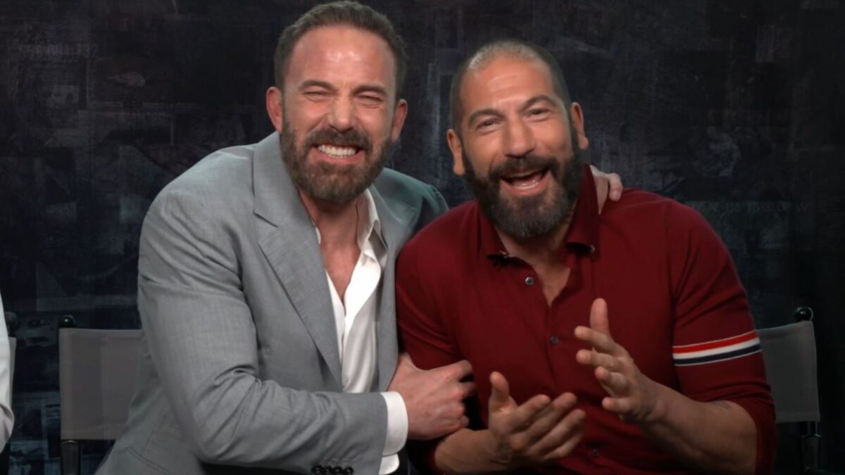 ‘The Accountant 2’ Stars Ben Affleck, Jon Bernthal, and More Discuss the Differences of the Sequel