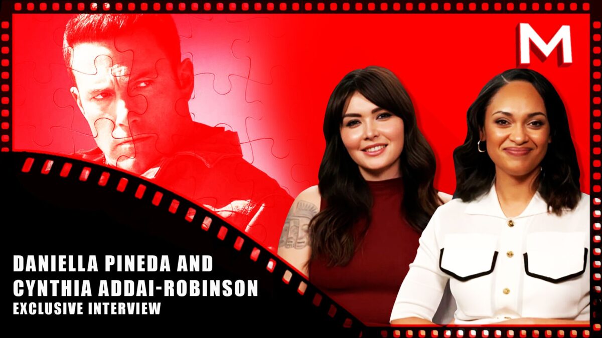 ‘The Accountant 2’ Stars Dish on “Fighting Dirty” and High Expectations