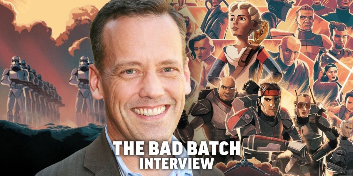 Dee Bradley Baker on Keeping His Characters Distinct